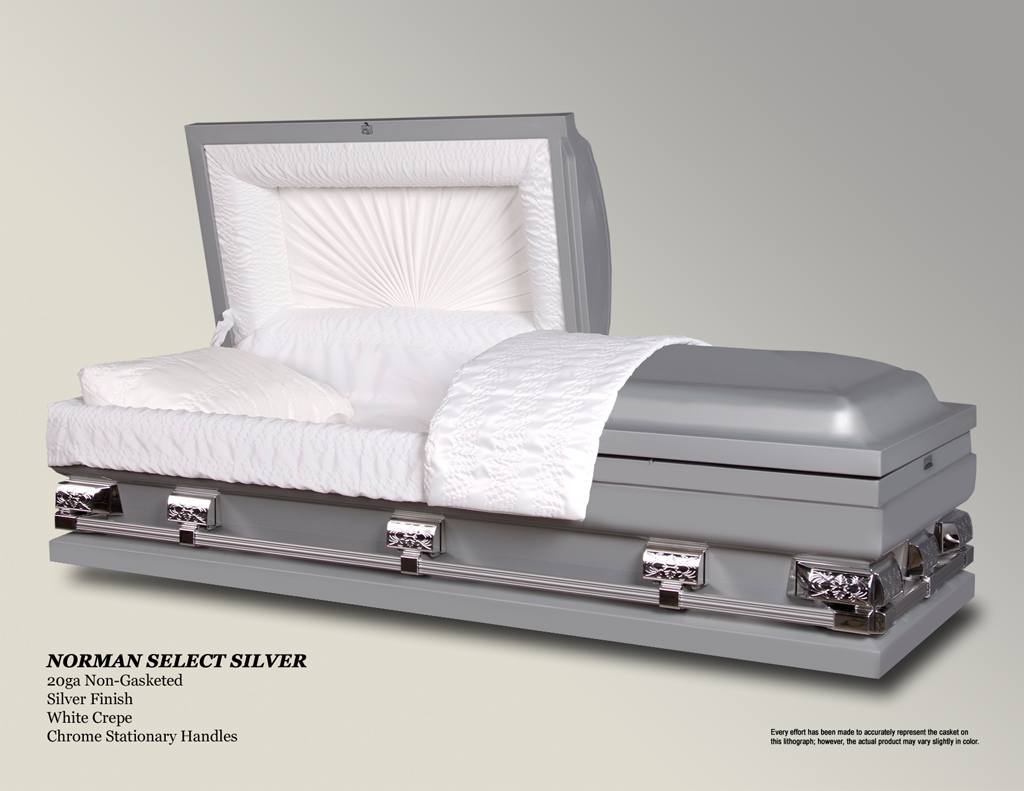 Norman Select Silver